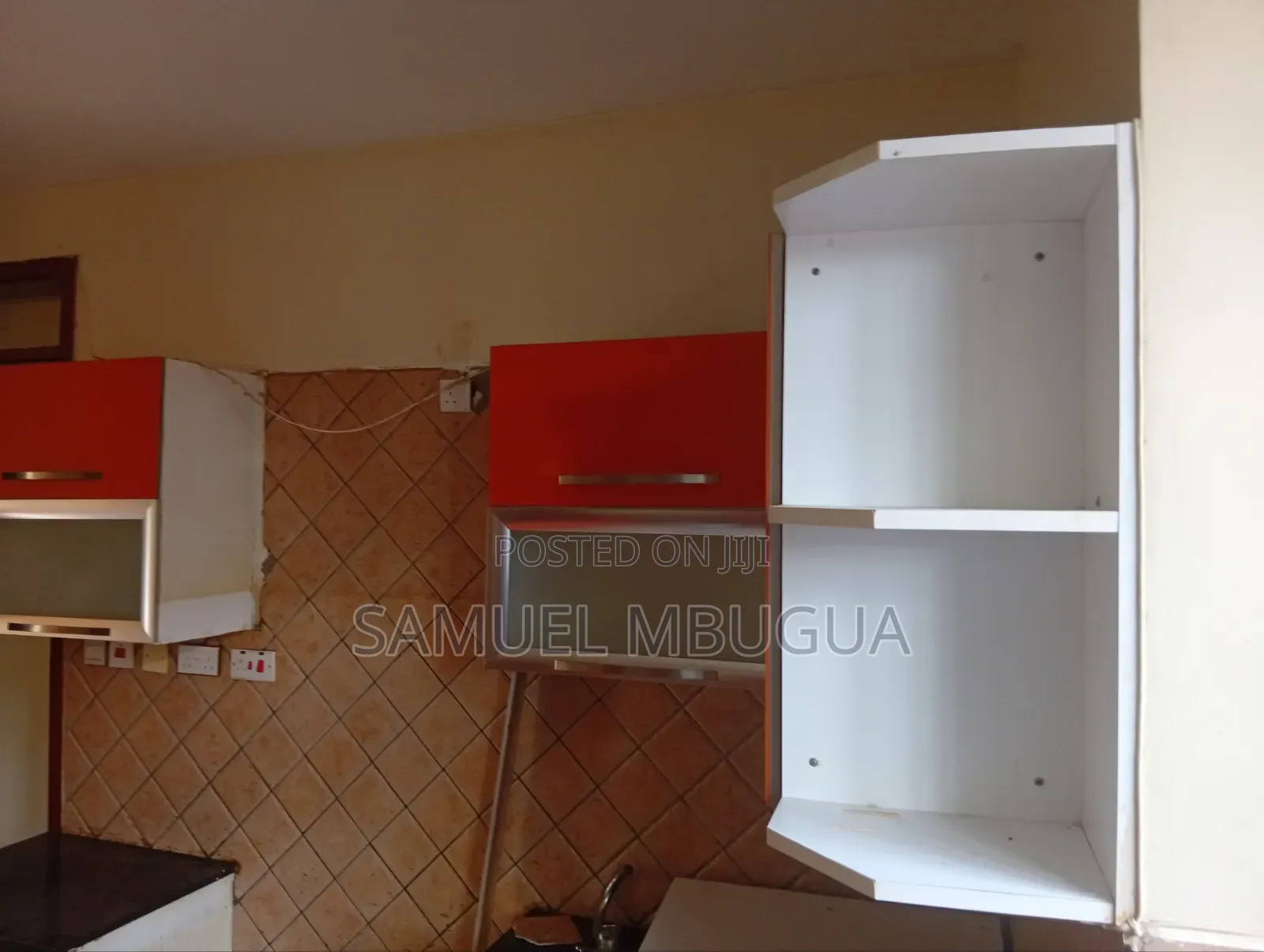 4bdrm Mansion in Karen for rent