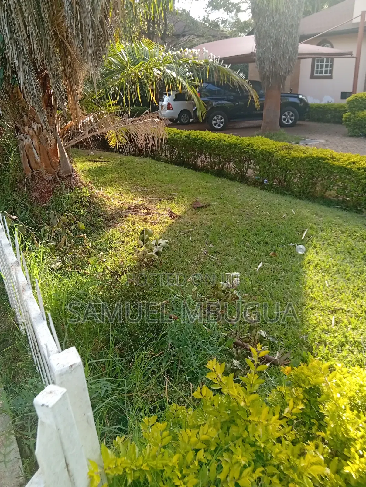 4bdrm Mansion in Karen for rent