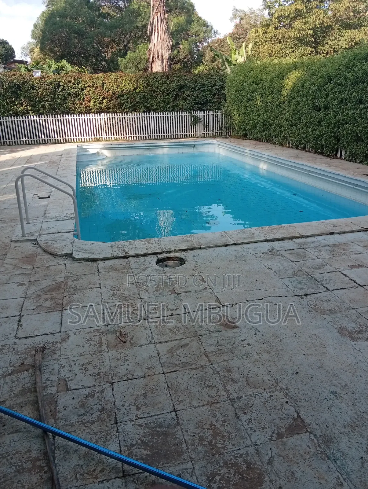 4bdrm Mansion in Karen for rent