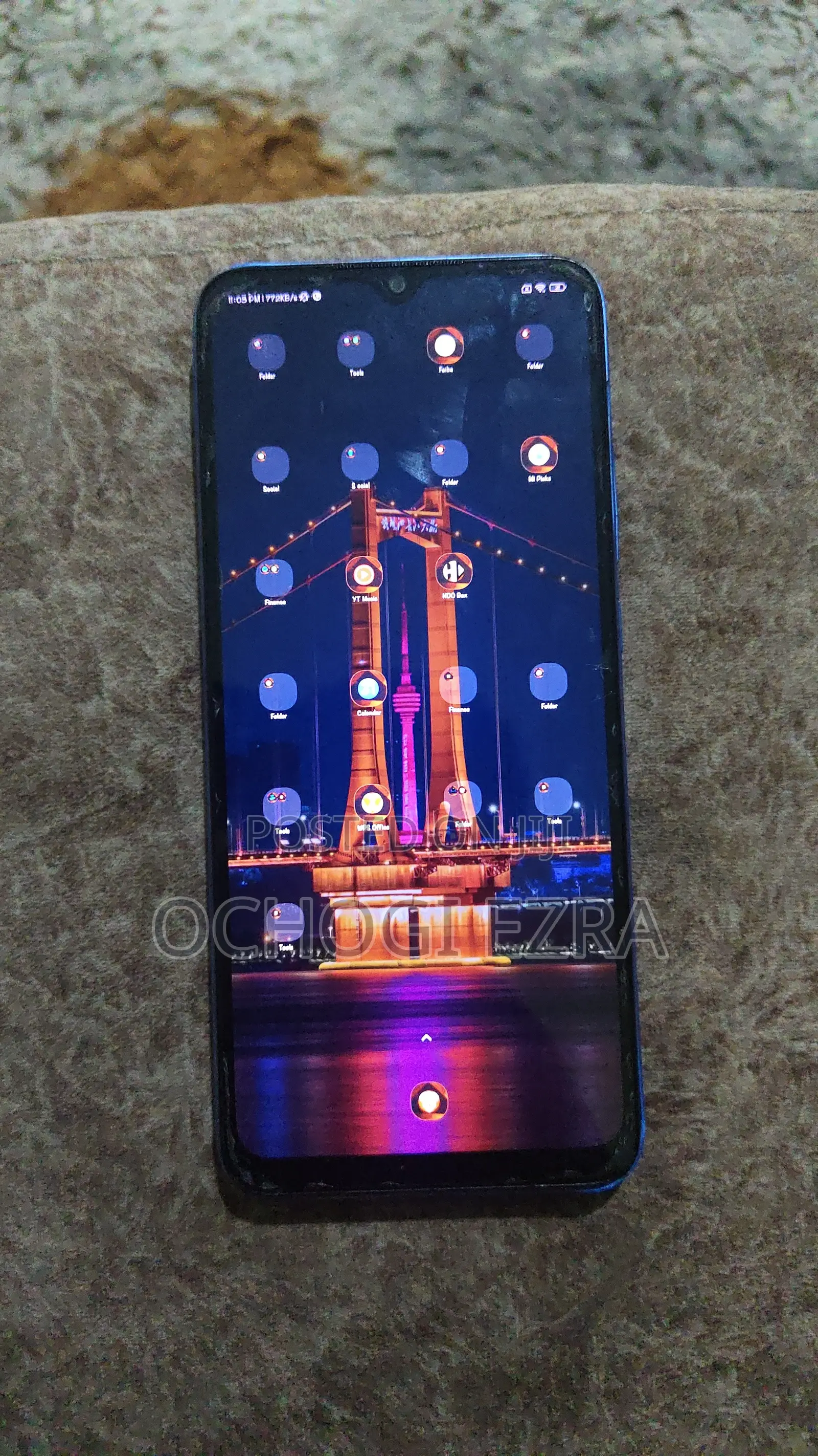Xiaomi Redmi 10C 128 GB Blue