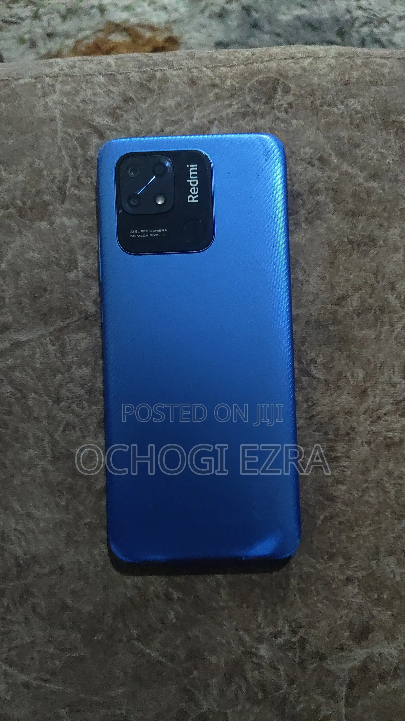 Xiaomi Redmi 10C 128 GB Blue