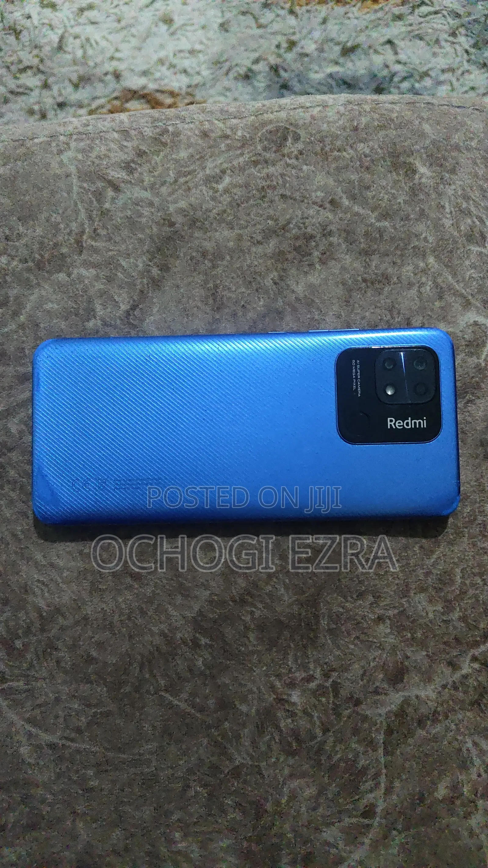 Xiaomi Redmi 10C 128 GB Blue
