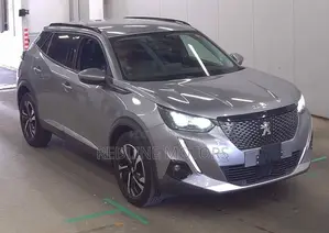 Peugeot 2008 1.2 PureTech (130 Hp) 2020 Silver