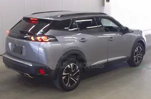 Peugeot 2008 1.2 PureTech (130 Hp) 2020 Silver
