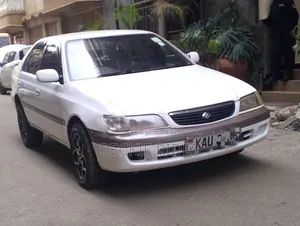 Toyota Corolla 2001 Silver