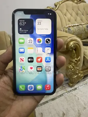 Apple iPhone 11 128 GB Black