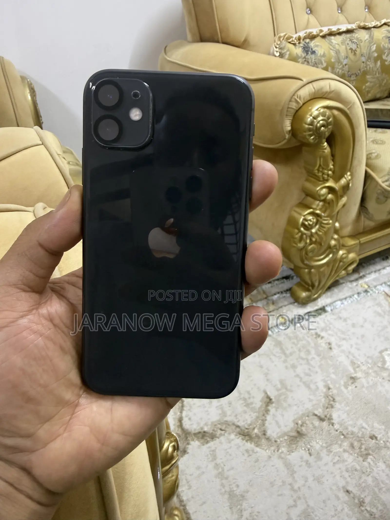 Apple iPhone 11 128 GB Black