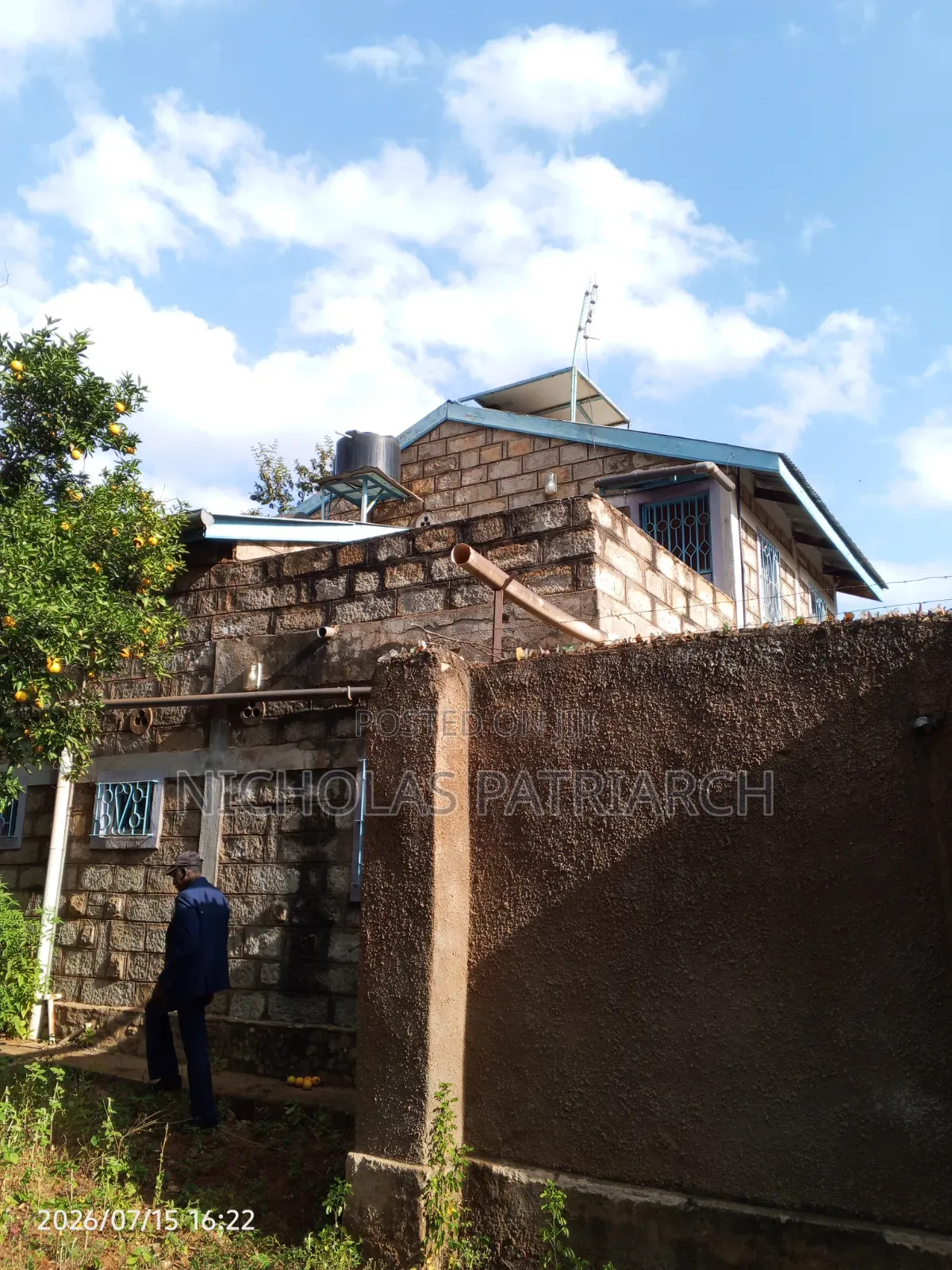 3bdrm Maisonette in Iiani, Upper Kaewa/Iveti for sale