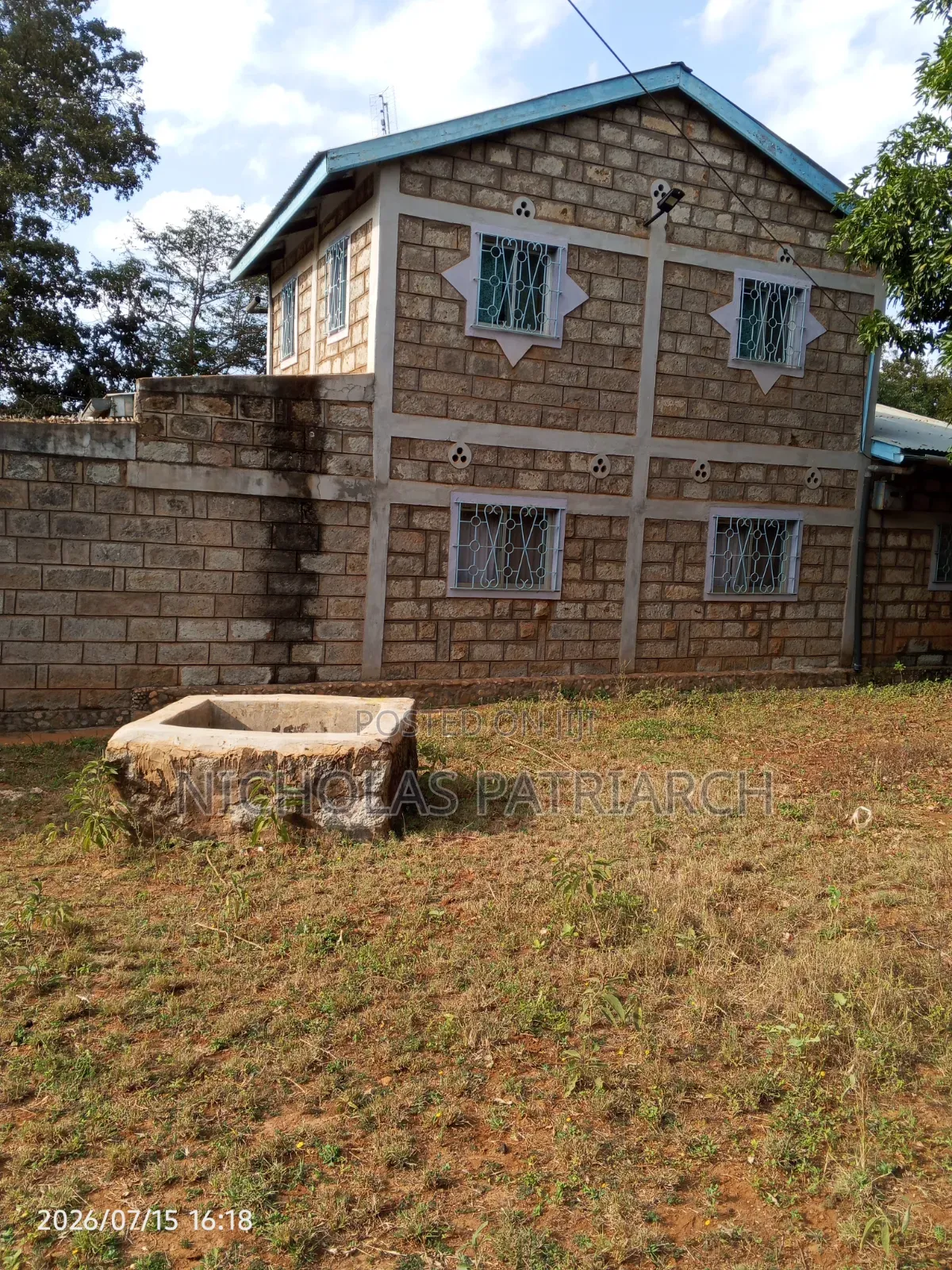 3bdrm Maisonette in Iiani, Upper Kaewa/Iveti for sale