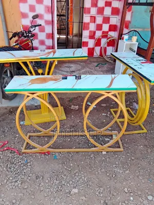 Brand New Console Tables