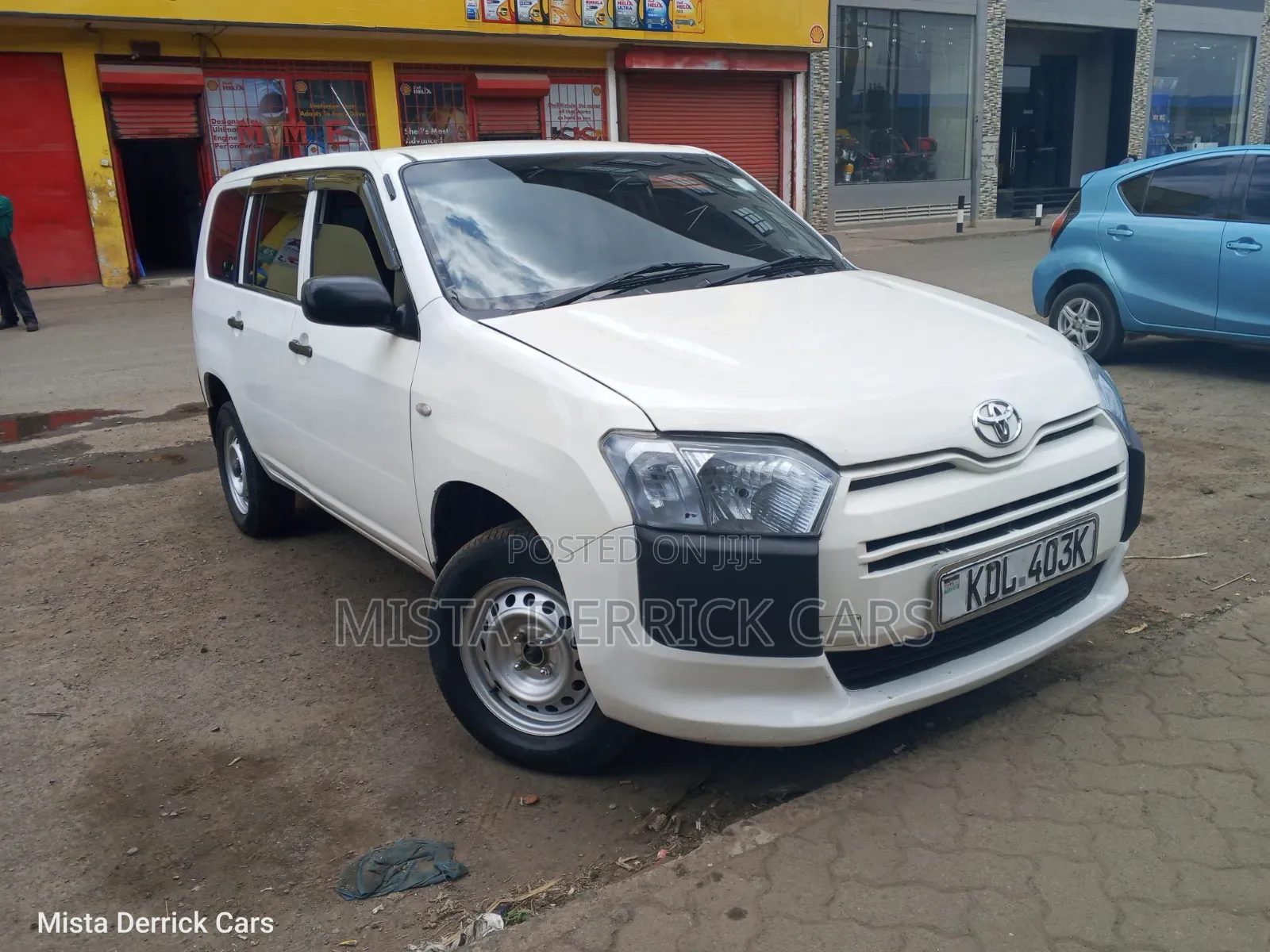 Toyota RAV4 2016 White