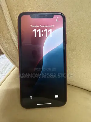 Apple iPhone XR 128 GB Red