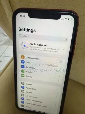 Apple iPhone XR 128 GB Red