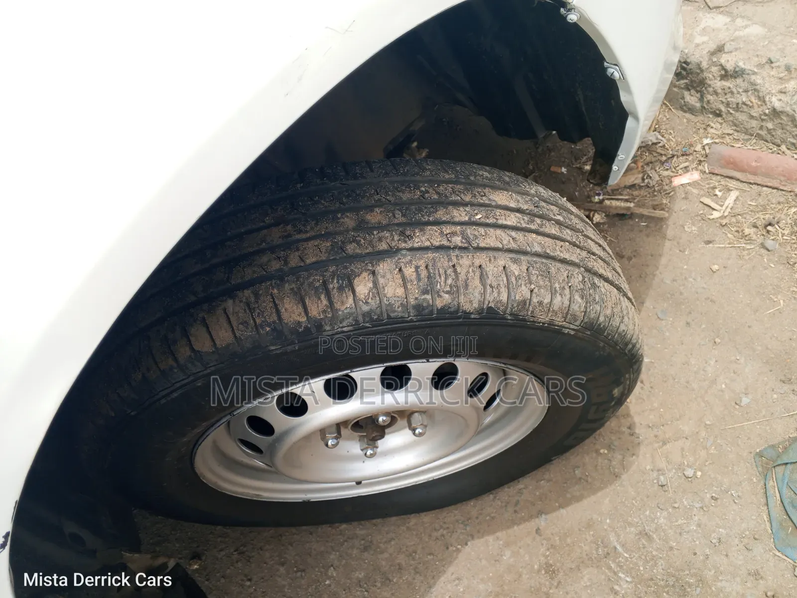 Toyota RAV4 2016 White