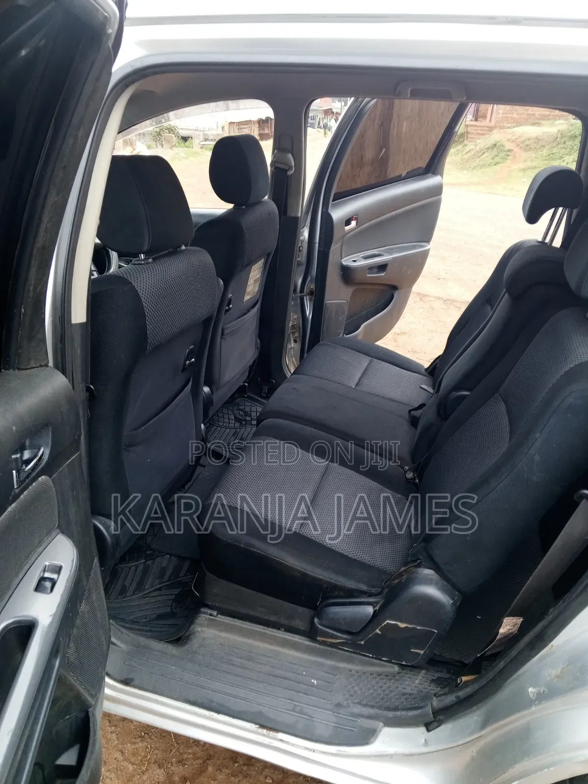 Toyota Wish 2009 Silver