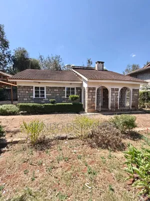 3bdrm Bungalow in Karen C for rent