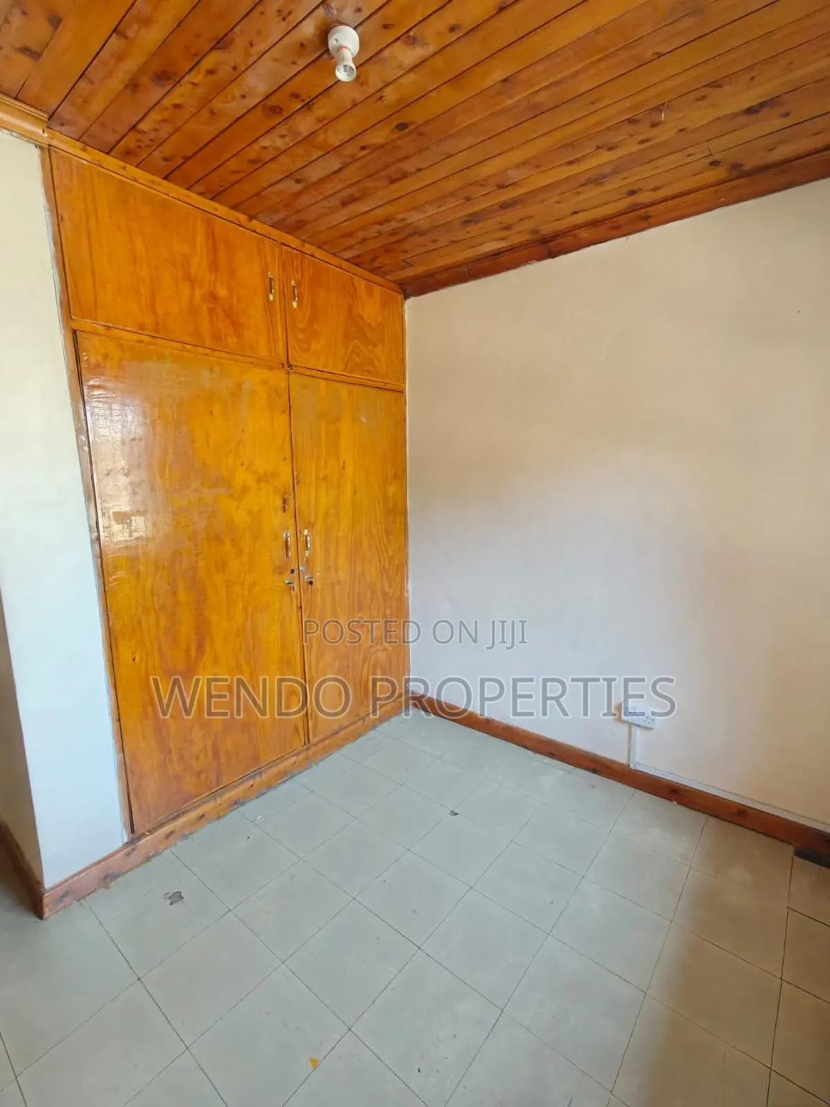 3bdrm Bungalow in Karen C for rent