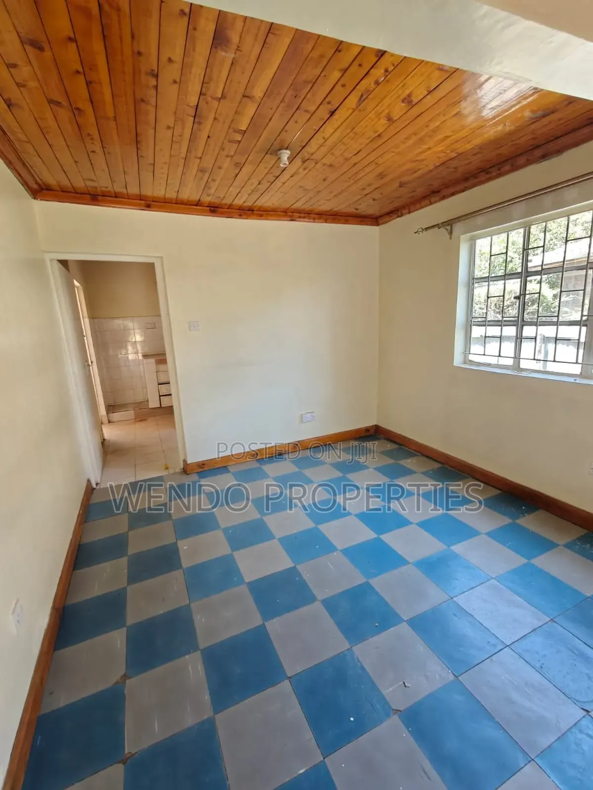 3bdrm Bungalow in Karen C for rent