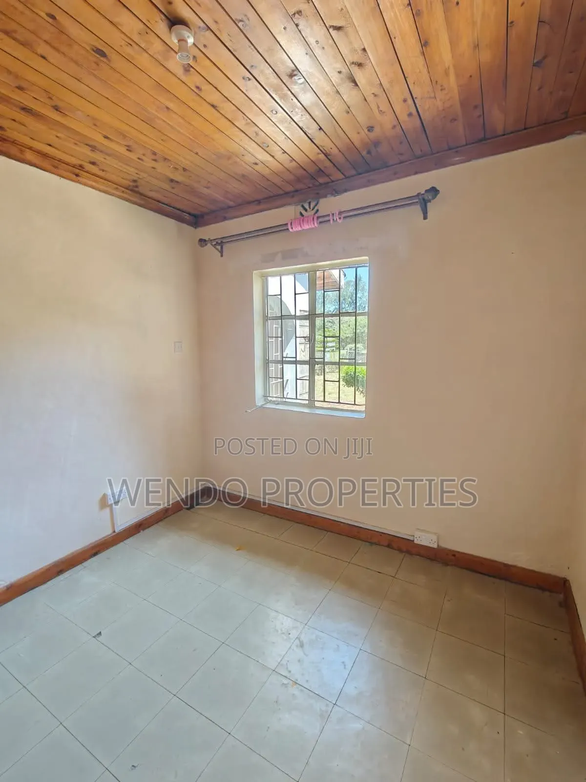 3bdrm Bungalow in Karen C for rent