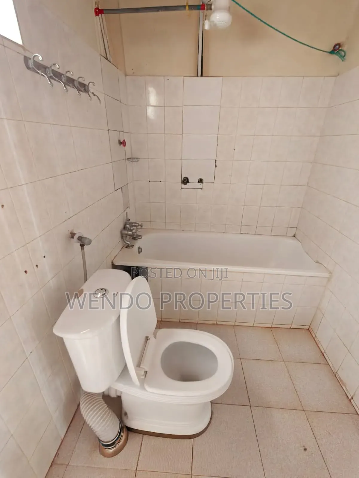 3bdrm Bungalow in Karen C for rent