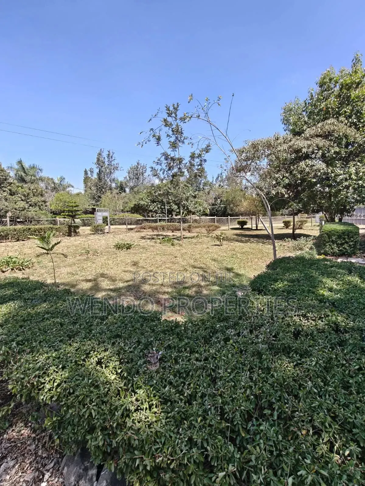 3bdrm Bungalow in Karen C for rent