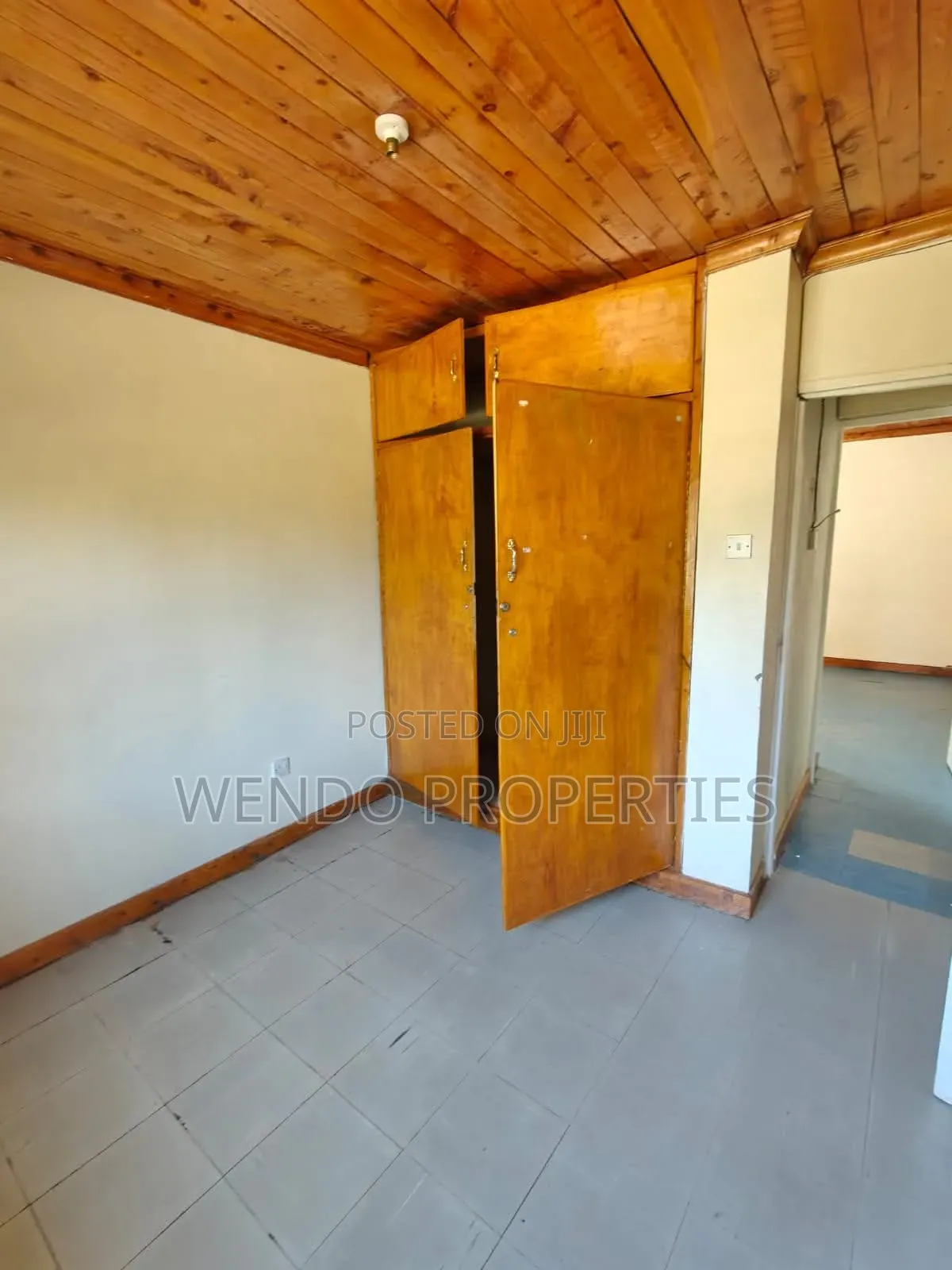 3bdrm Bungalow in Karen C for rent