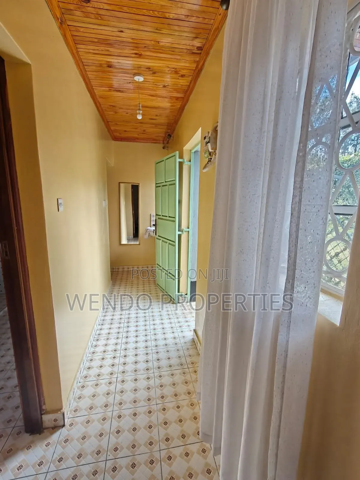 1bdrm Bungalow in Karen C for rent