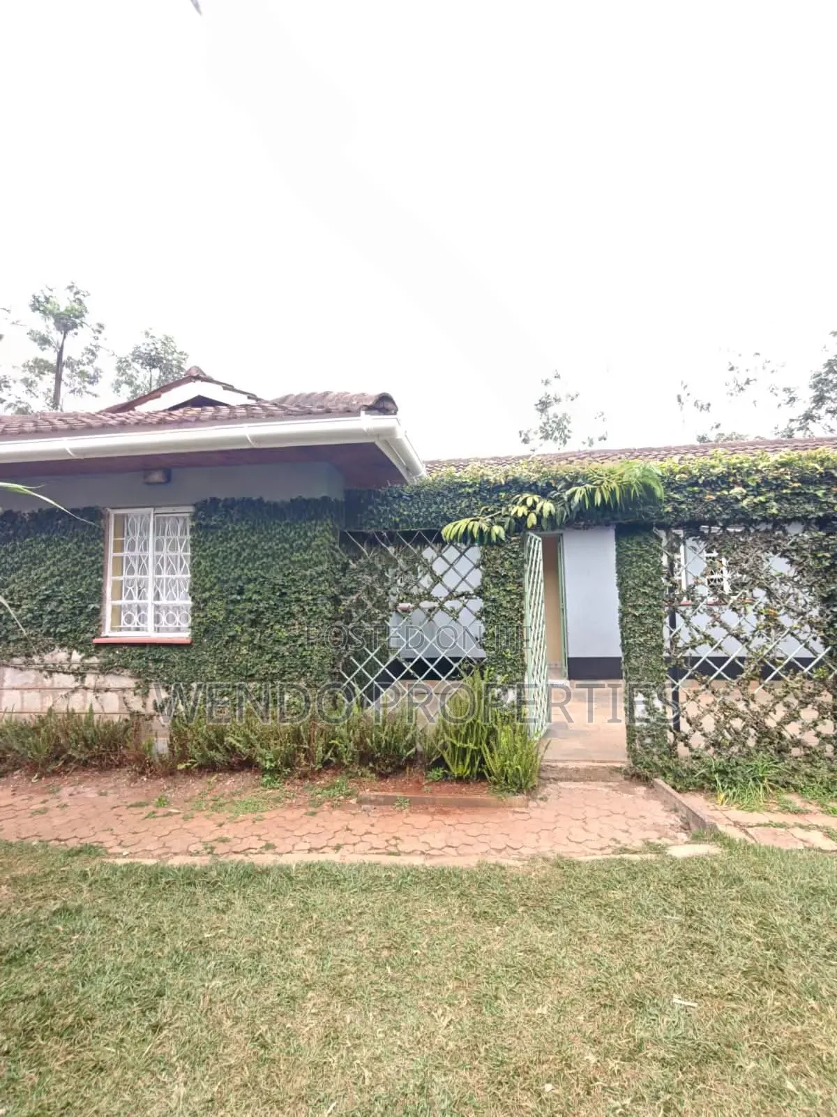1bdrm Bungalow in Karen C for rent
