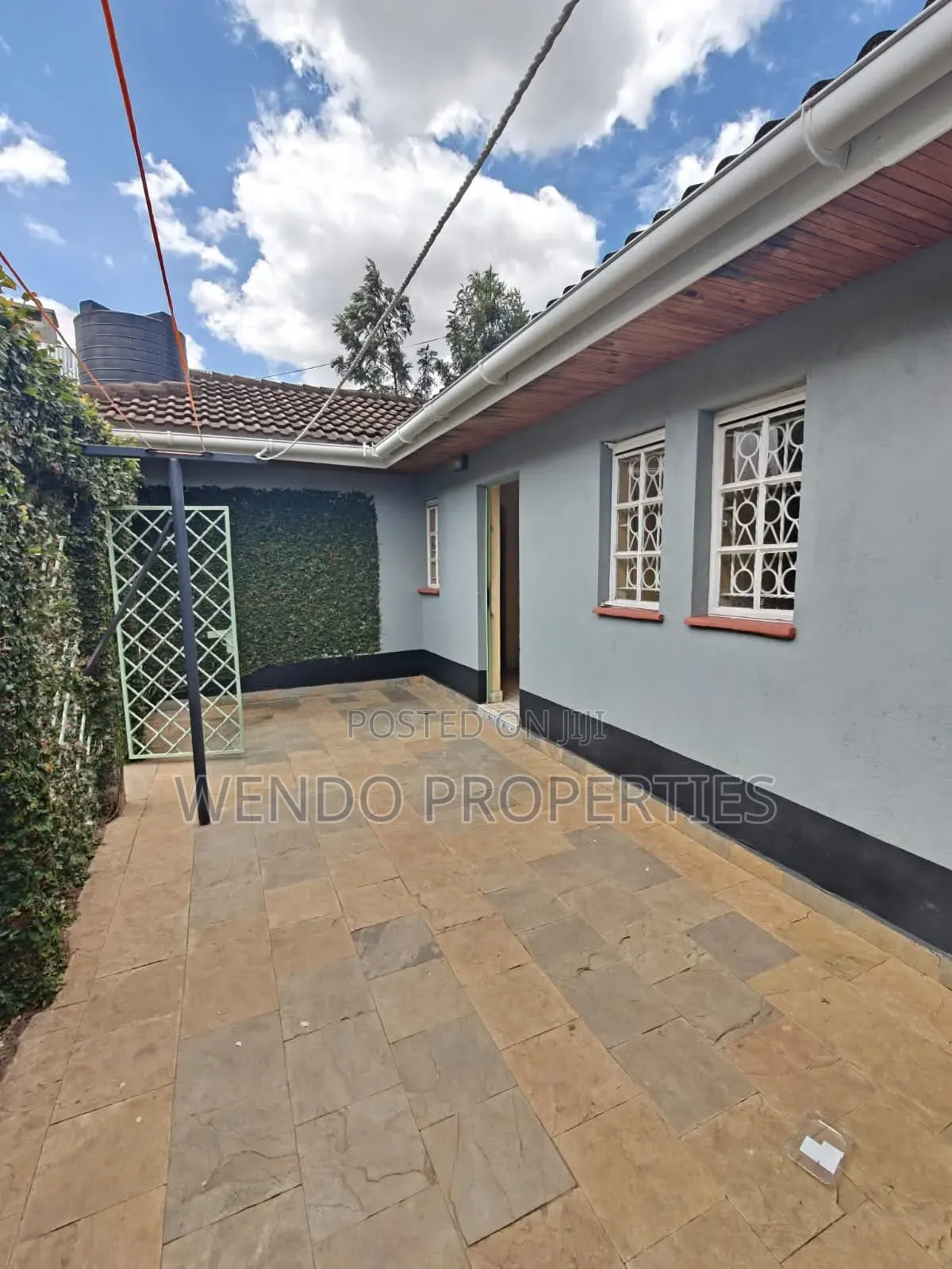1bdrm Bungalow in Karen C for rent
