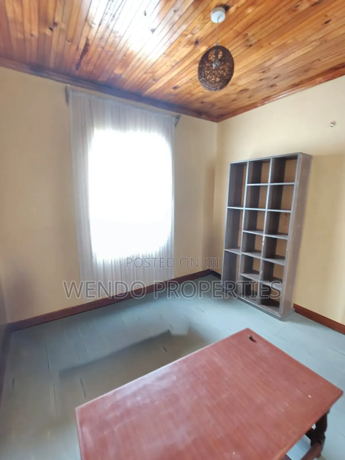 1bdrm Bungalow in Karen C for rent