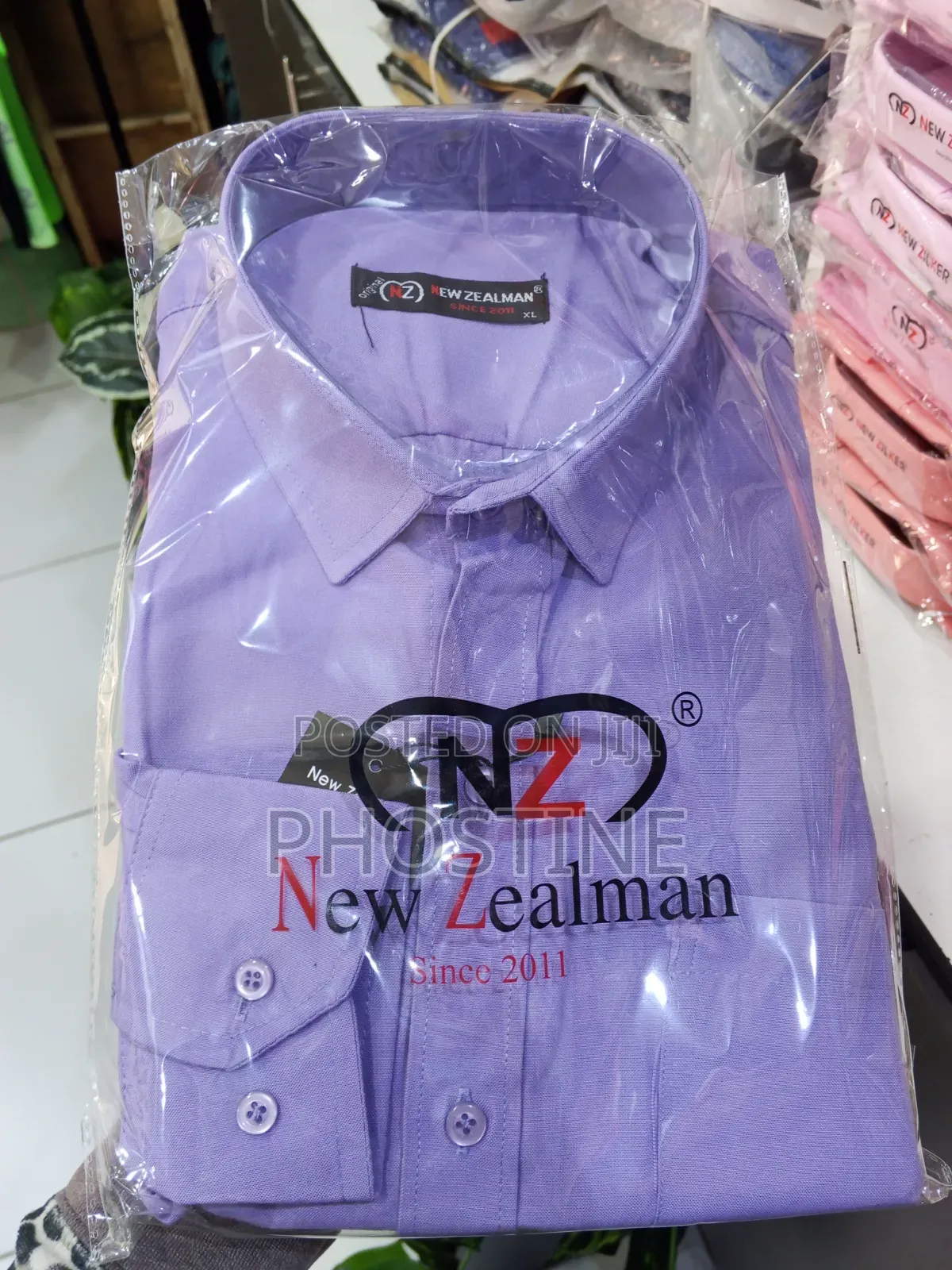 Plain Shirts
