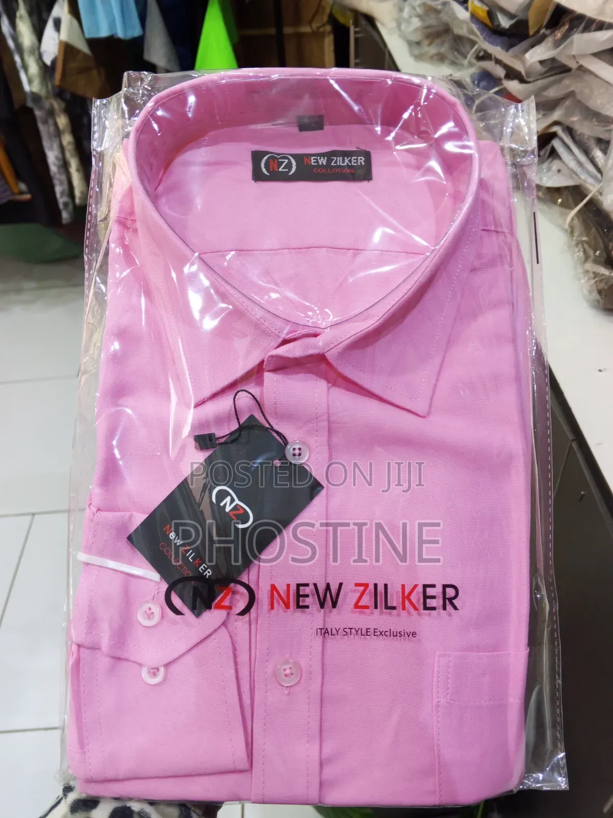 Plain Shirts