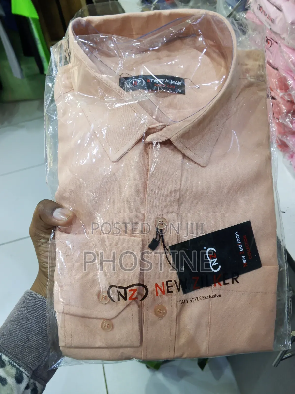 Plain Shirts