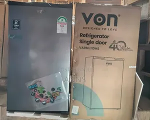 Von 90Ltr Single Door Fridge