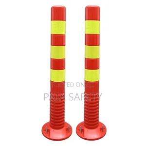 Pu Pole Traffic Delineator Posts Caution Cones