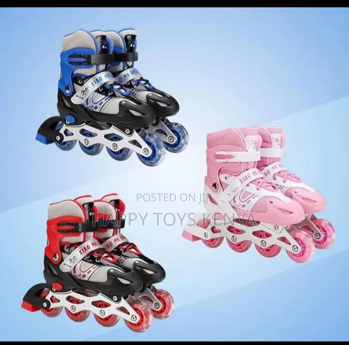 Inline Skate Shoes