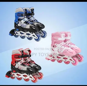 Inline Skate Shoes
