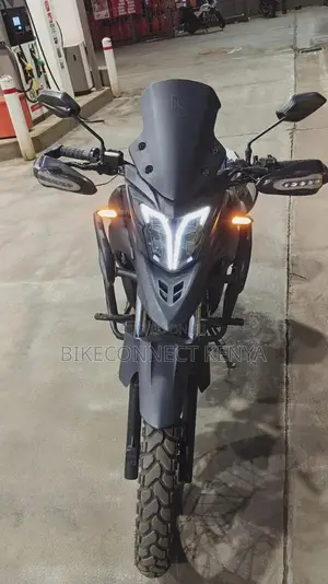 Tekken Forza 250 2022 Gray