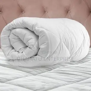 Binded Colored Duvet Set 6*7 – Duvet + Bedsheet + 2 Pillowcases