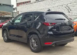 Mazda CX-5 2.2 Diesel AWD 2020 Black