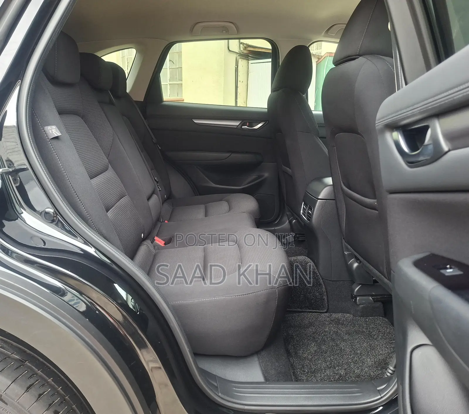 Mazda CX-5 2.2 Diesel AWD 2020 Black