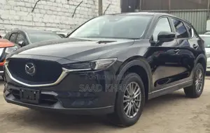 Mazda CX-5 2.2 Diesel AWD 2020 Black