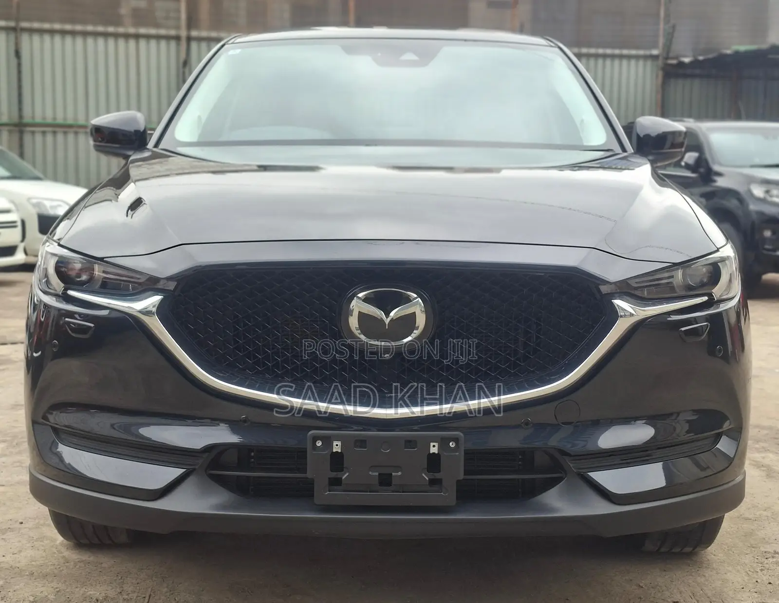 Mazda CX-5 2.2 Diesel AWD 2020 Black