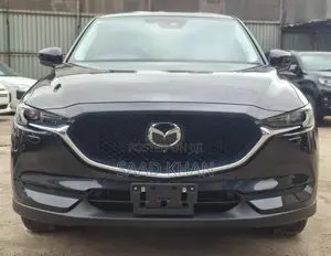 Mazda CX-5 2.2 Diesel AWD 2020 Black