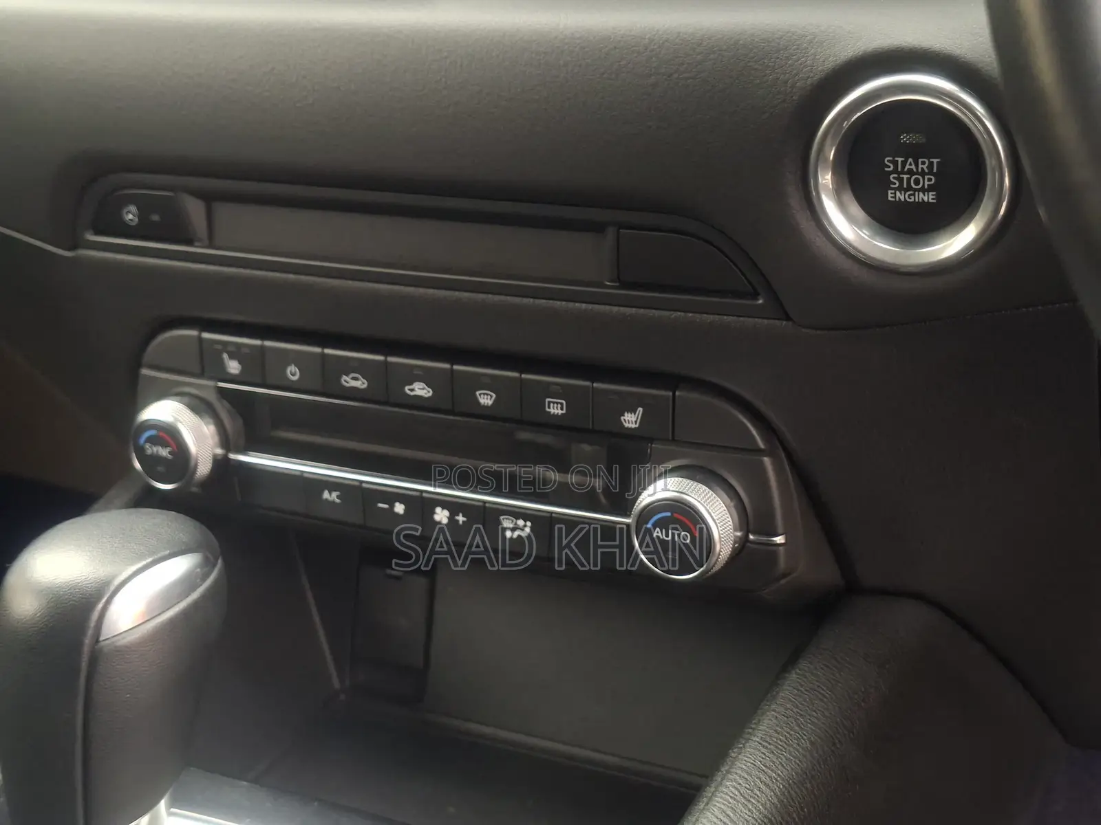 Mazda CX-5 2.2 Diesel AWD 2020 Black