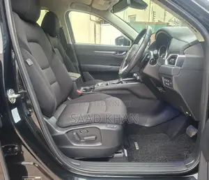 Mazda CX-5 2.2 Diesel AWD 2020 Black