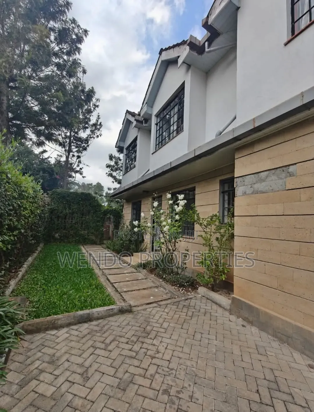 2bdrm Bungalow in Karen C for rent