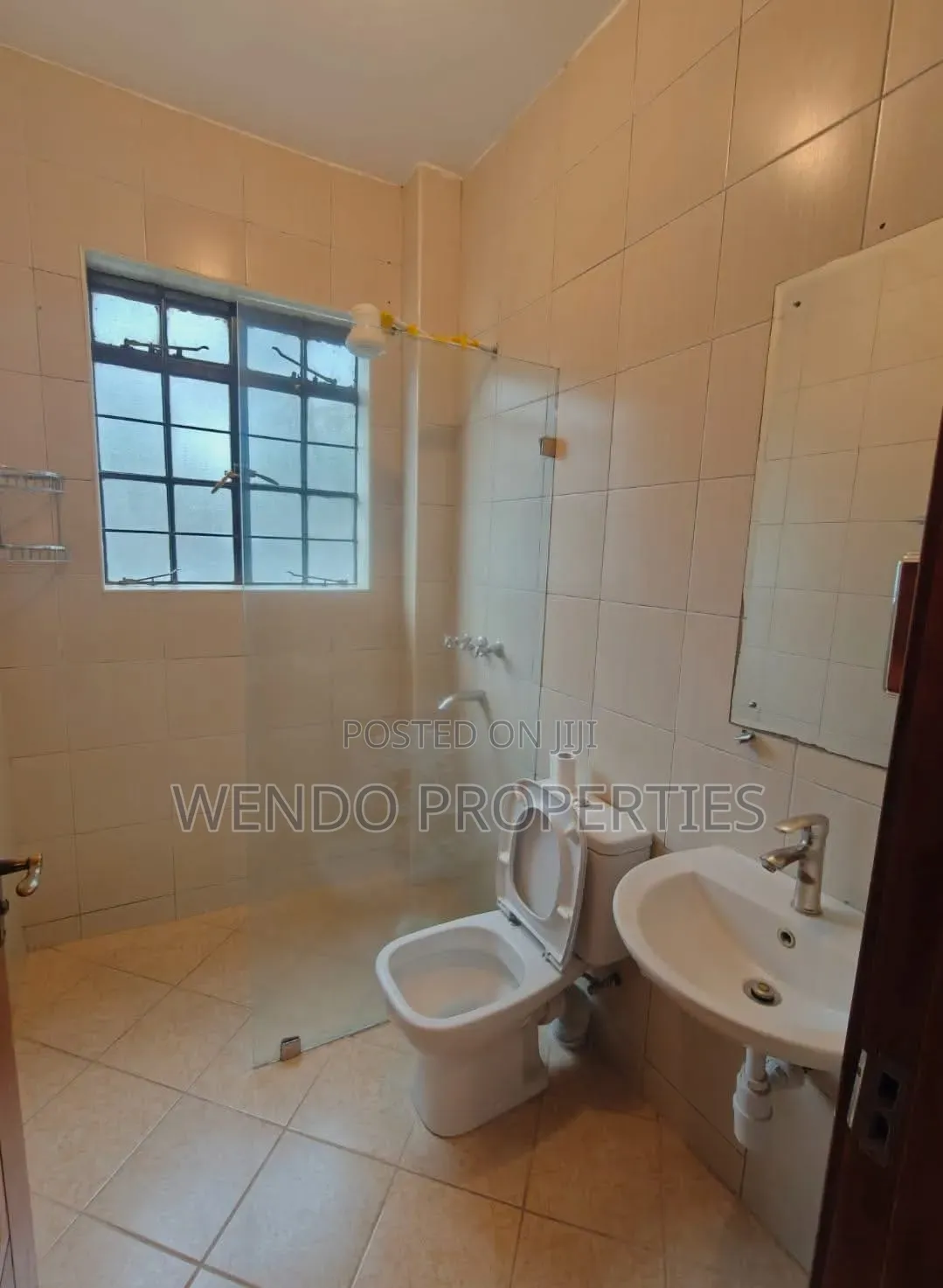 2bdrm Bungalow in Karen C for rent