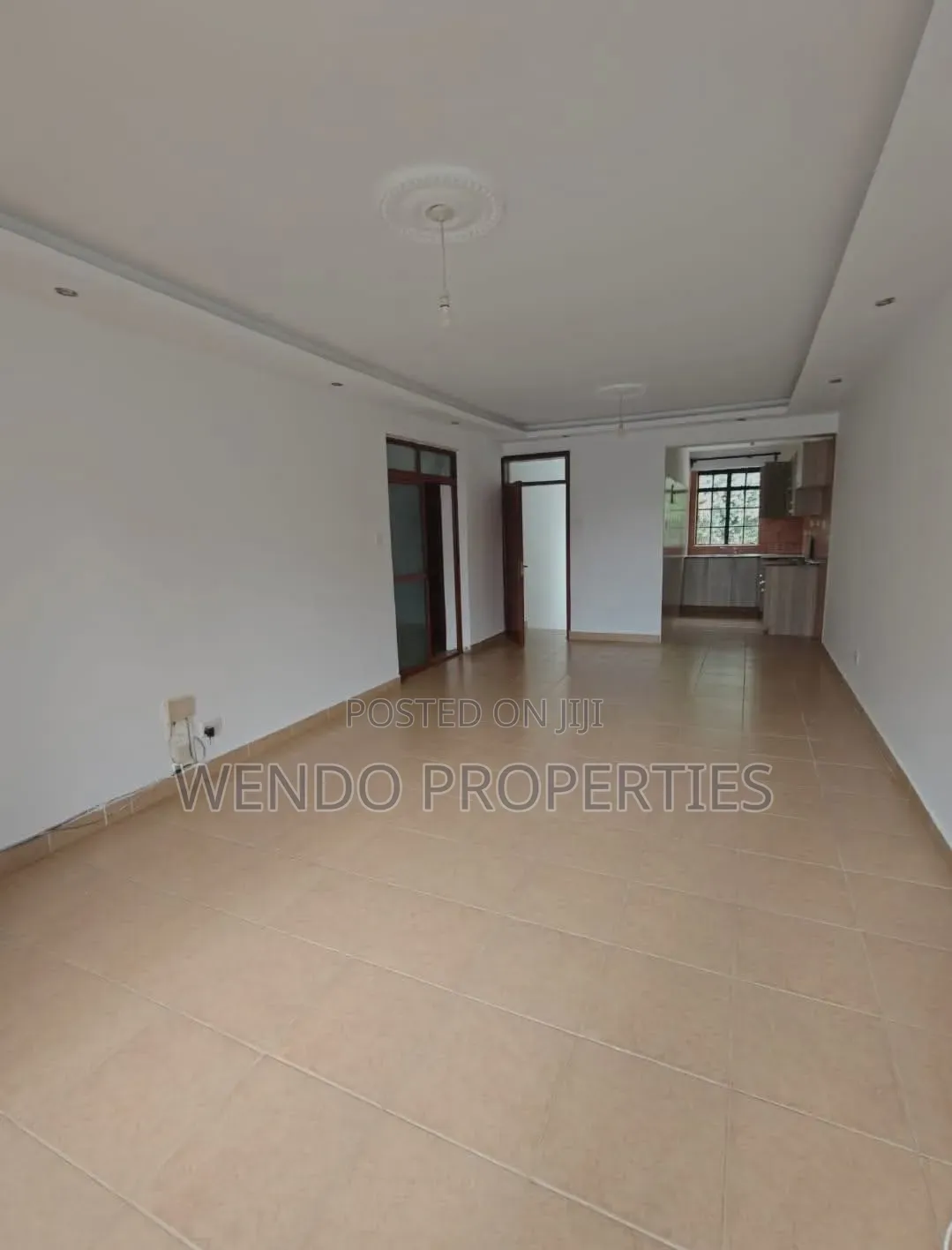 2bdrm Bungalow in Karen C for rent
