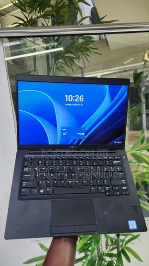 Laptop Dell Latitude 7390 8GB Intel Core i7 SSD 256GB